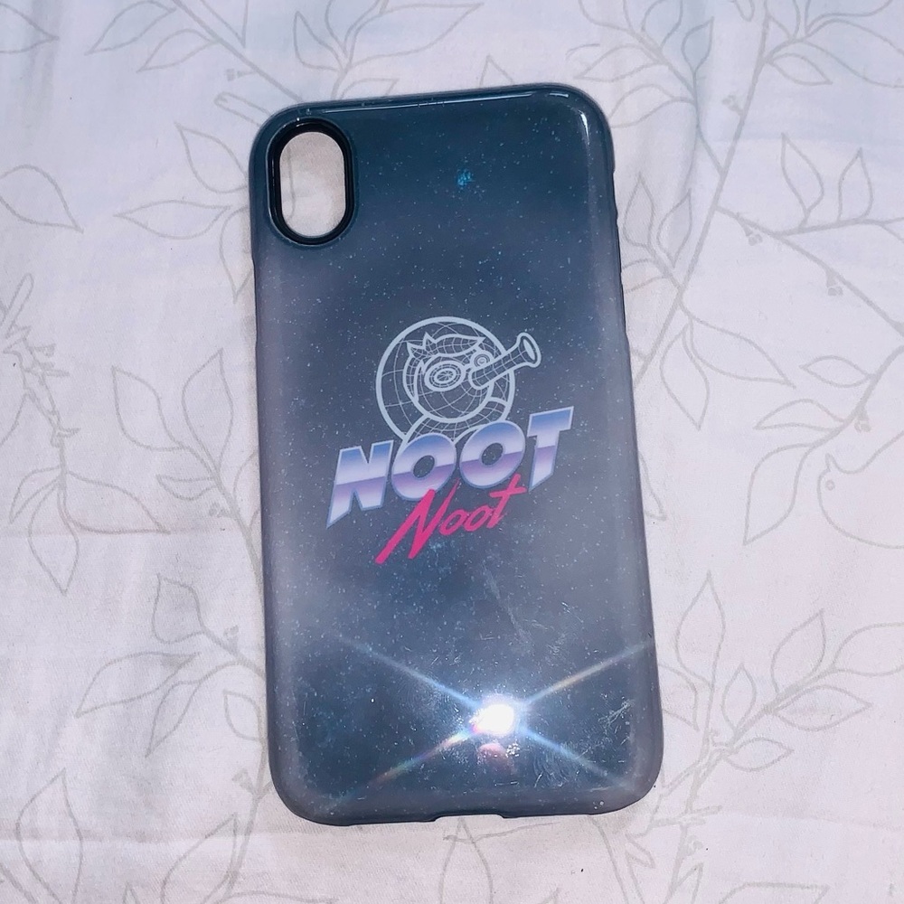 Georgenotfound noot noot phone case
